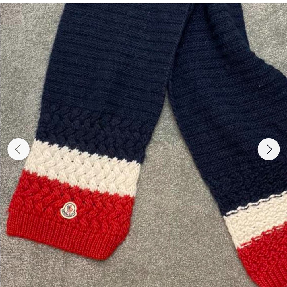 Moncler Men’s Scarf